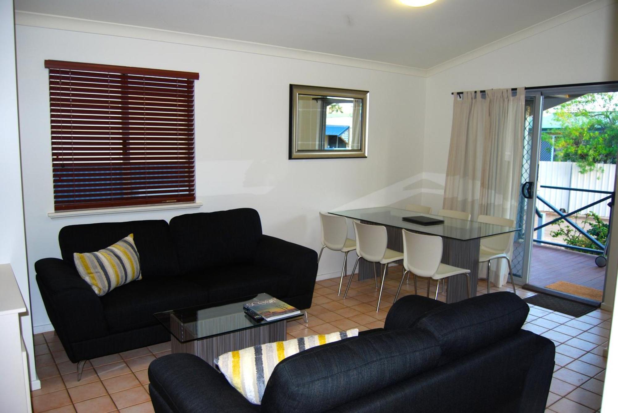 Coral Coast Tourist Park Hotel Carnarvon Exterior photo
